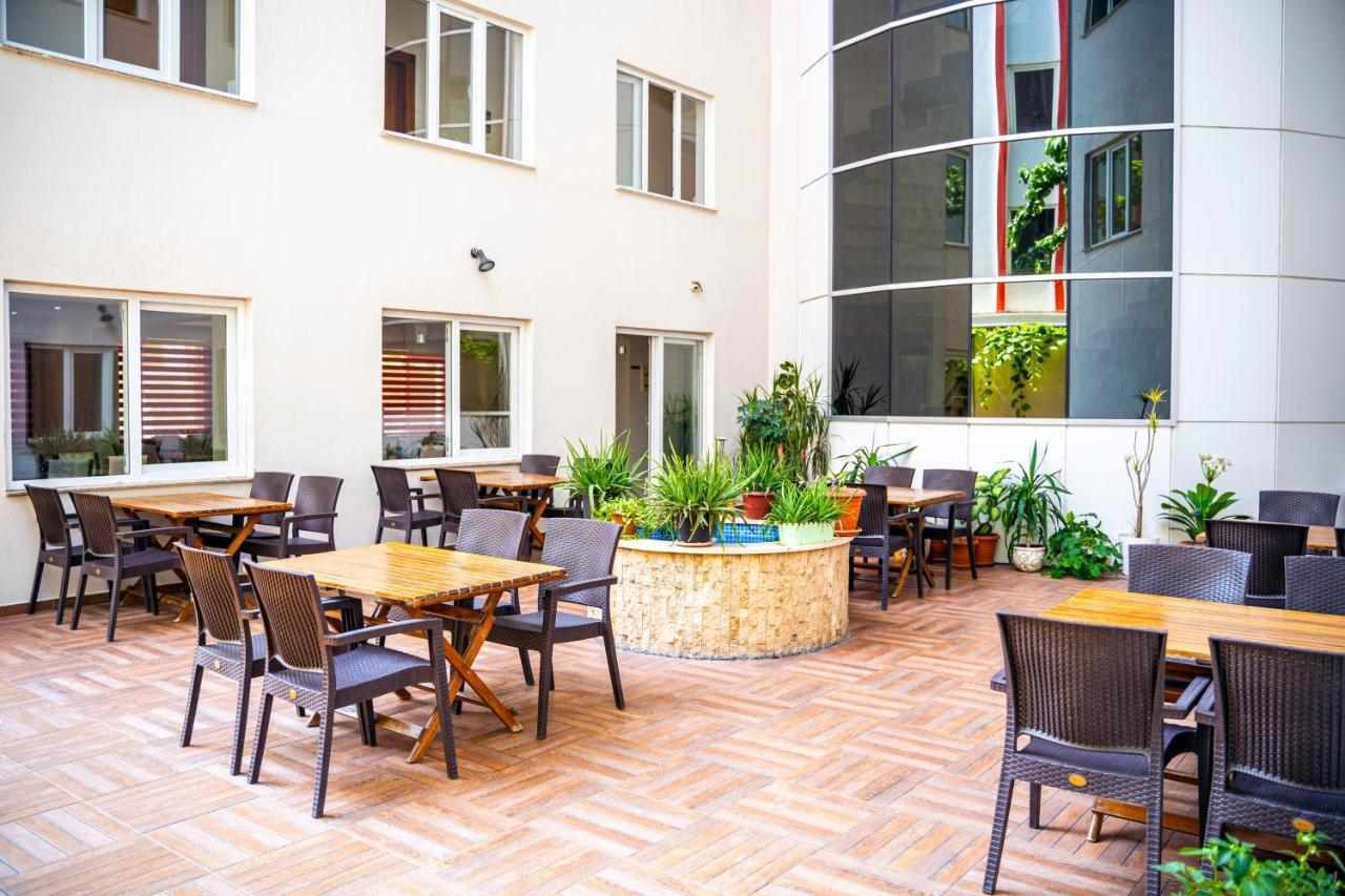 Sirin Residence Denizli (Denizli) Exterior foto