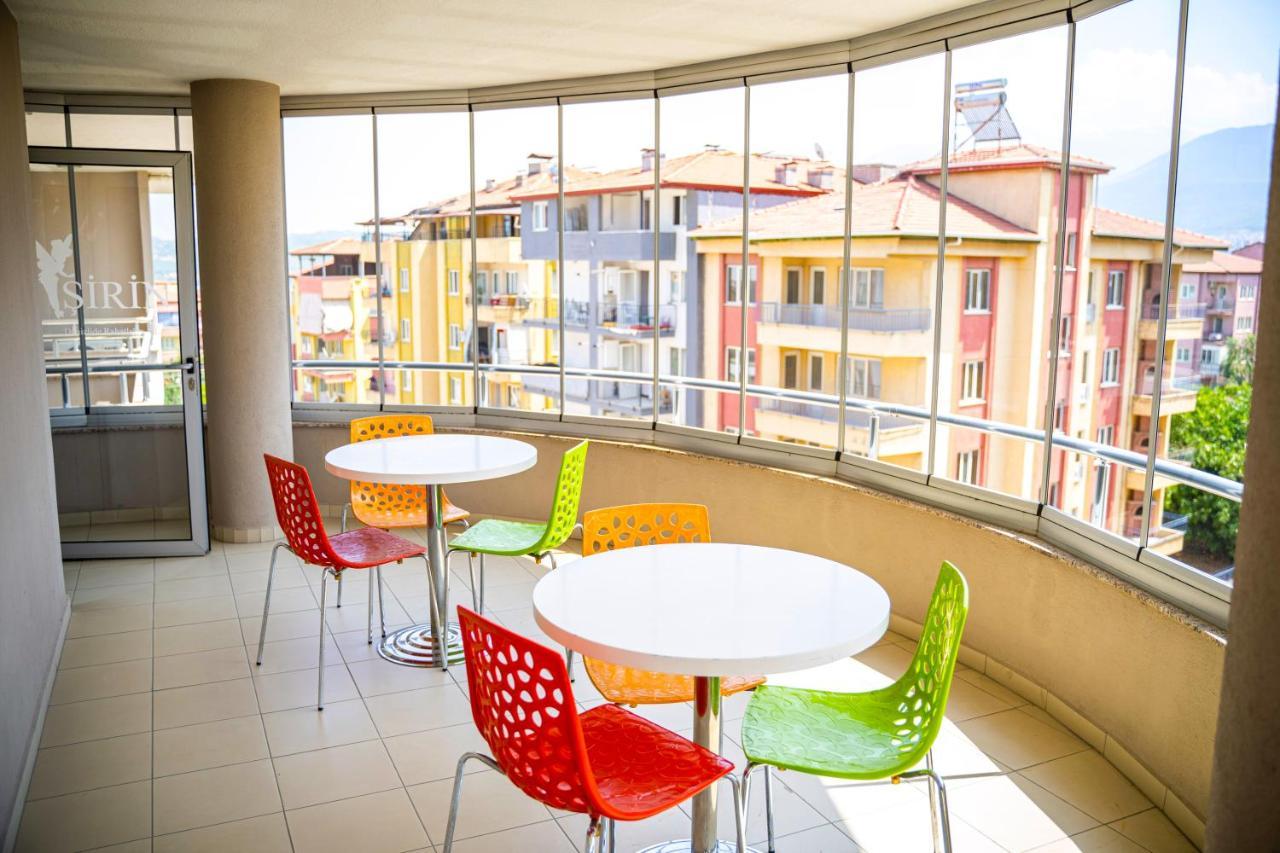 Sirin Residence Denizli (Denizli) Exterior foto