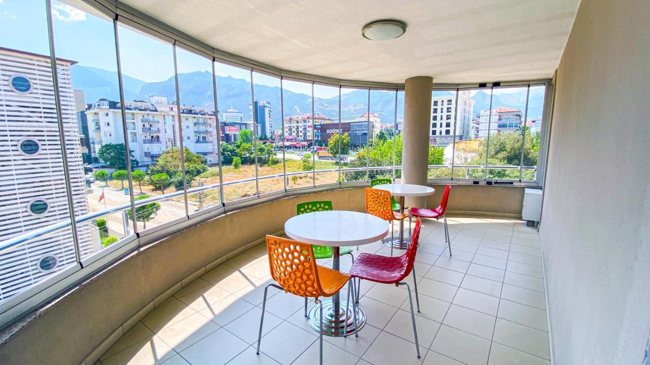 Sirin Residence Denizli (Denizli) Exterior foto