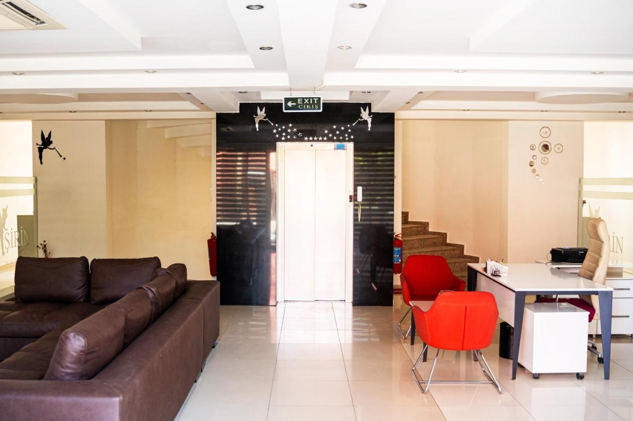 Sirin Residence Denizli (Denizli) Exterior foto