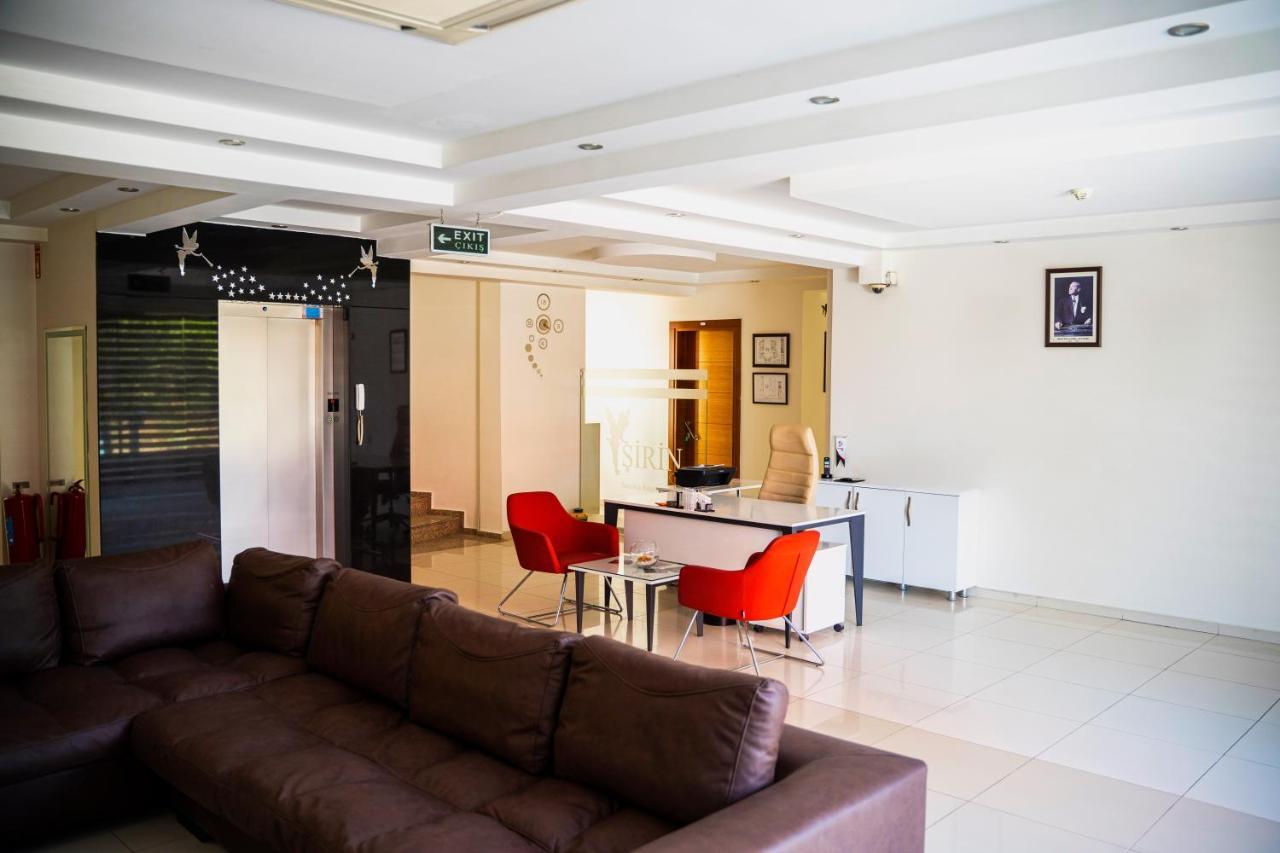 Sirin Residence Denizli (Denizli) Exterior foto