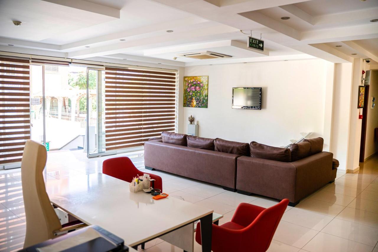 Sirin Residence Denizli (Denizli) Exterior foto