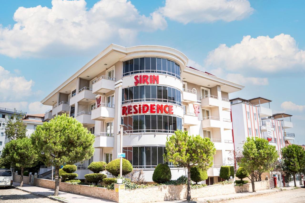 Sirin Residence Denizli (Denizli) Exterior foto