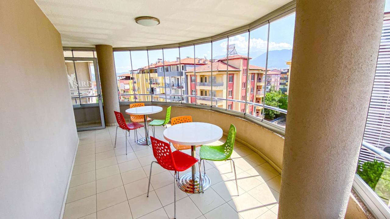 Sirin Residence Denizli (Denizli) Exterior foto