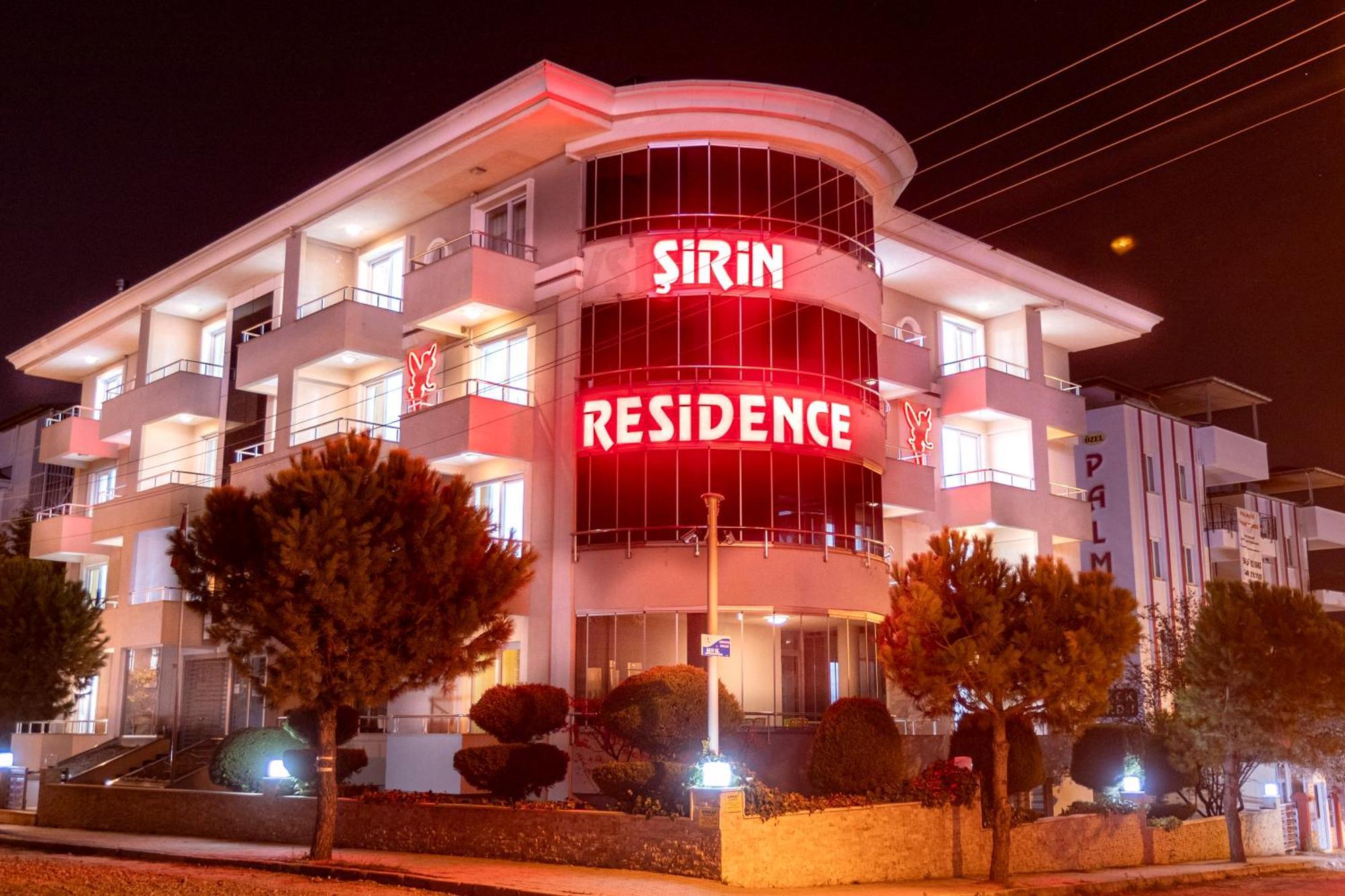 Sirin Residence Denizli (Denizli) Exterior foto